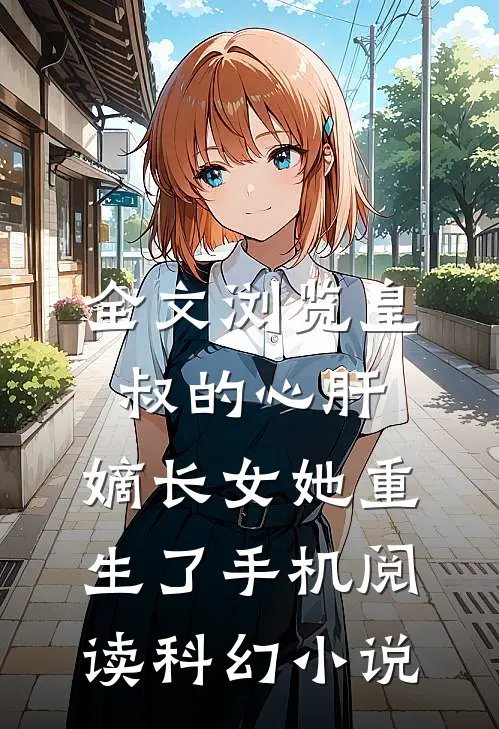 全文浏览皇叔的心肝:嫡长女她重生了手机阅读_科幻小说_