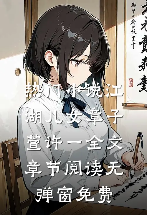 热门小说江湖儿女章子萱许一全文章节阅读无弹窗免费