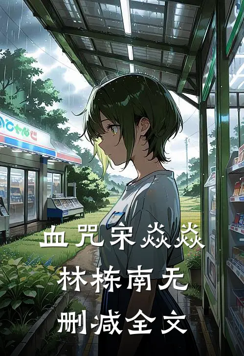 血咒宋焱焱林栋南无删减全文