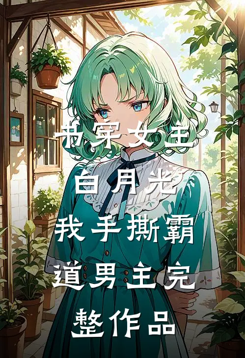 书穿女主白月光,我手撕霸道男主完整作品