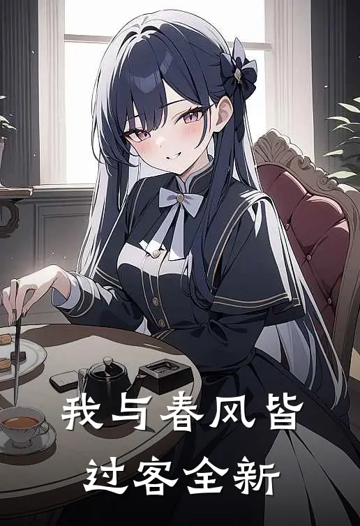 我与春风皆过客全新