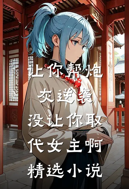 让你帮炮灰逆袭，没让你取代女主啊精选小说