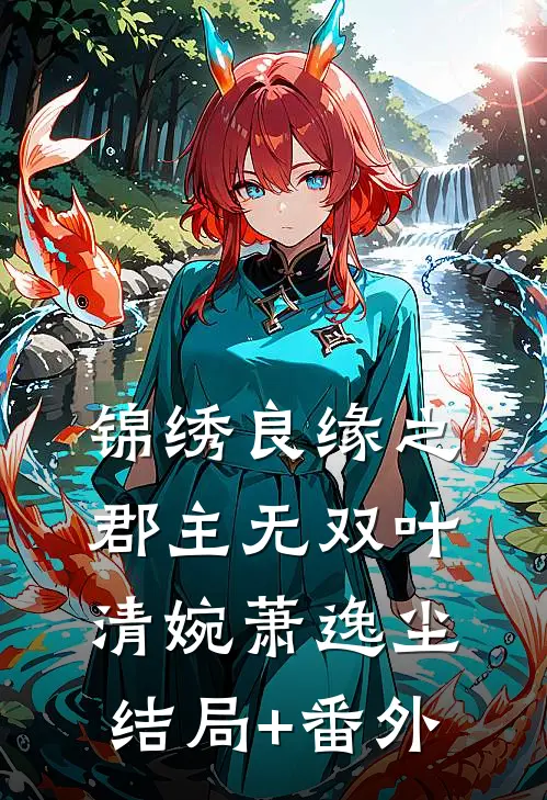 锦绣良缘之郡主无双叶清婉萧逸尘结局+番外