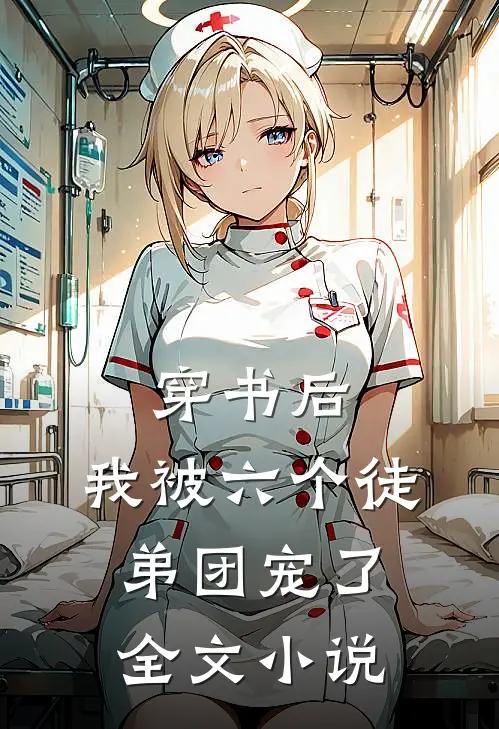 穿书后,我被六个徒弟团宠了全文