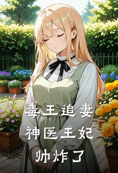 毒王追妻，神医王妃帅炸了