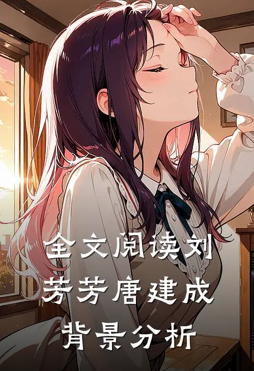 全文阅读刘芳芳唐建成背景分析