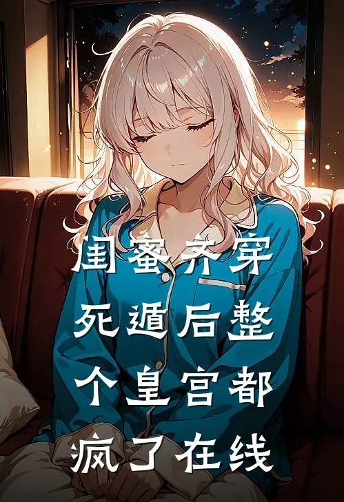闺蜜齐穿，死遁后整个皇宫都疯了在线