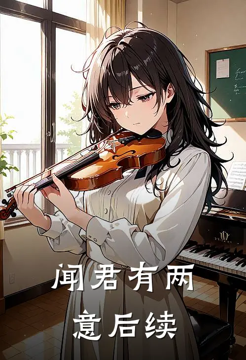 闻君有两意后续