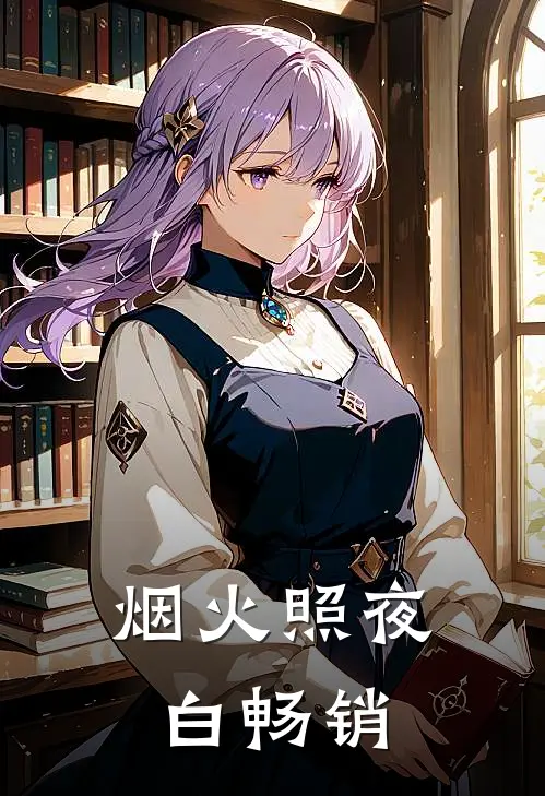 烟火照夜白畅销
