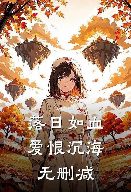 落日如血，爱恨沉海无删减