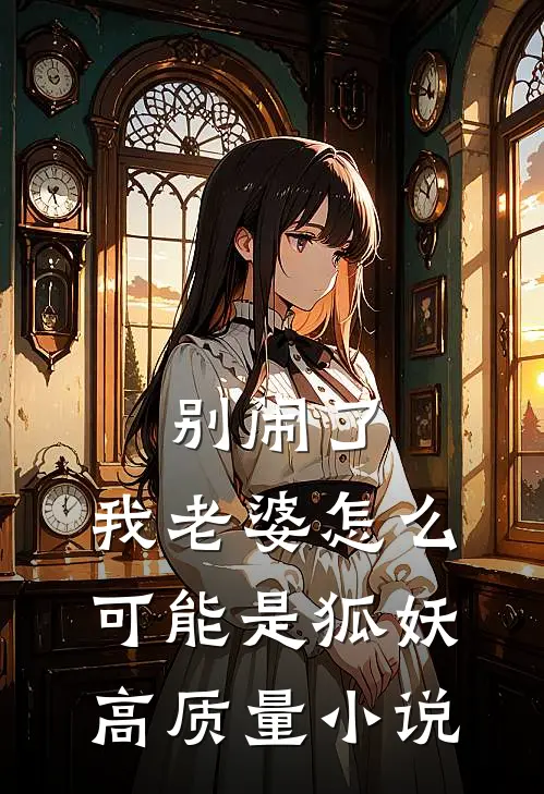 别闹了，我老婆怎么可能是狐妖高质量小说