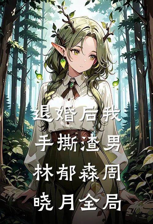 退婚后我手撕渣男林郁森周晓月全局