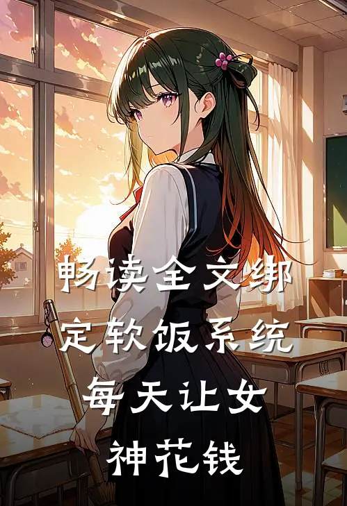 畅读全文绑定软饭系统，每天让女神花钱