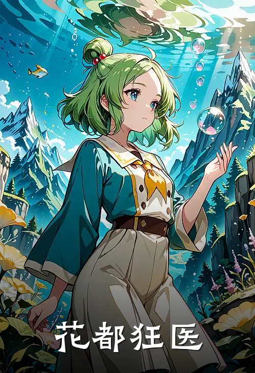 花都狂医姜白