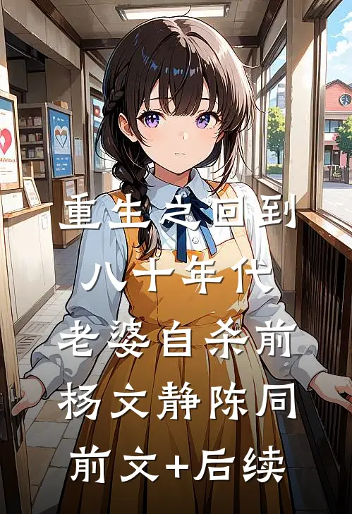 重生之回到八十年代，老婆自杀前杨文静陈同前文+后续