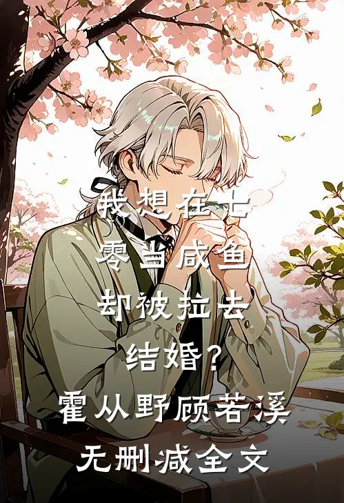 我想在七零当咸鱼，却被拉去结婚？霍从野顾若溪无删减全文