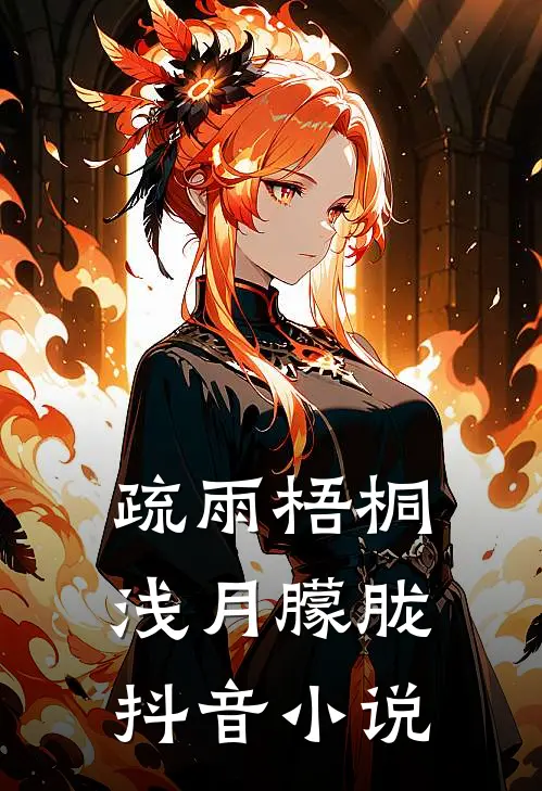 疏雨梧桐浅月朦胧抖音小说