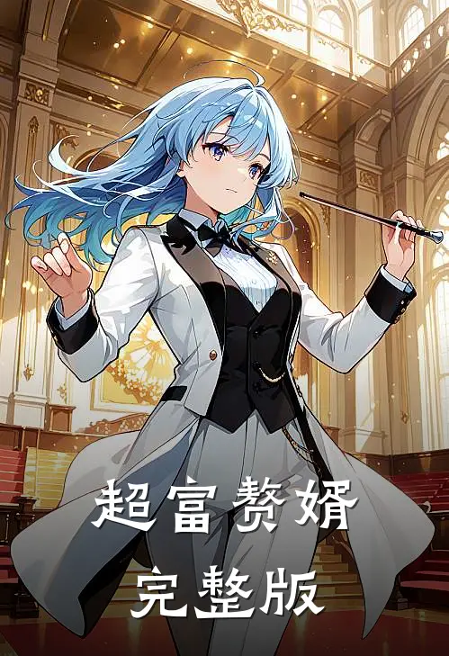 超富赘婿完整版