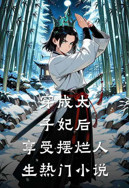穿成太子妃后，享受摆烂人生热门小说