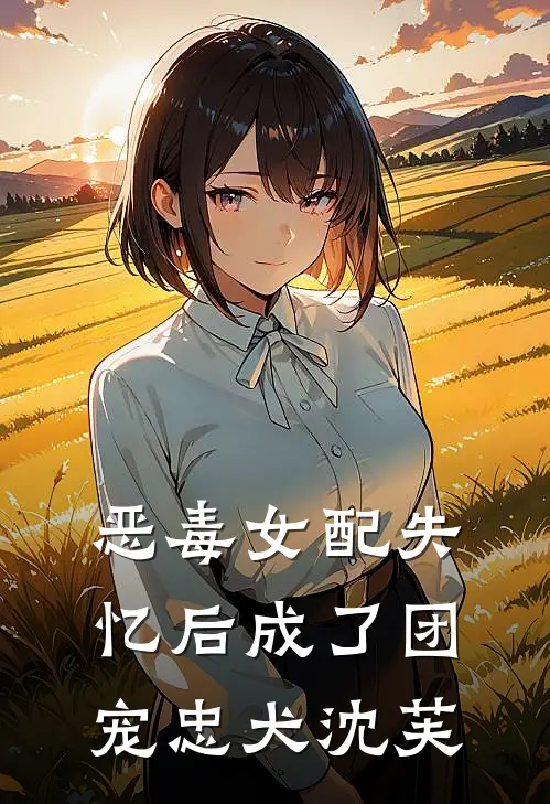 恶毒女配失忆后成了团宠忠犬沈芙