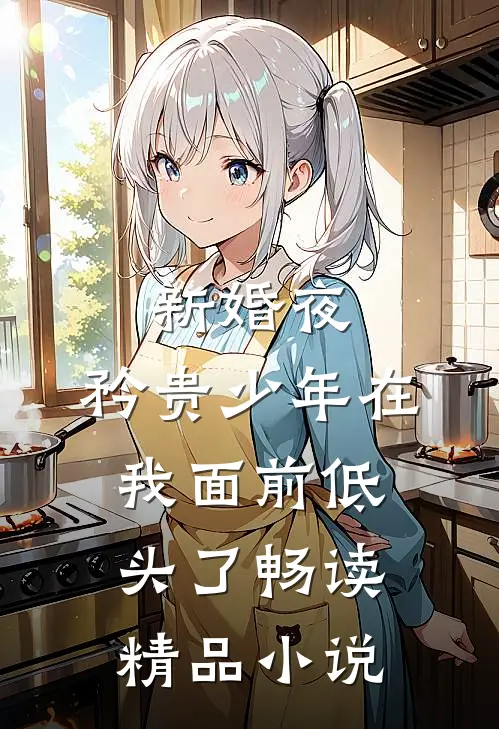 新婚夜，矜贵少年在我面前低头了畅读精品小说