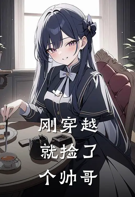 刚穿越就捡了个帅哥
