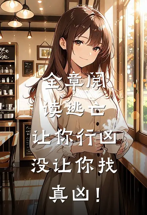 全章阅读逃亡：让你行凶，没让你找真凶！