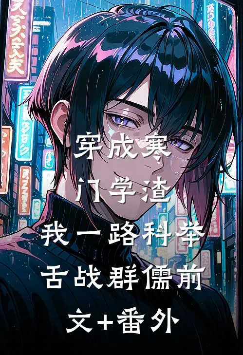 穿成寒门学渣，我一路科举舌战群儒前文+番外