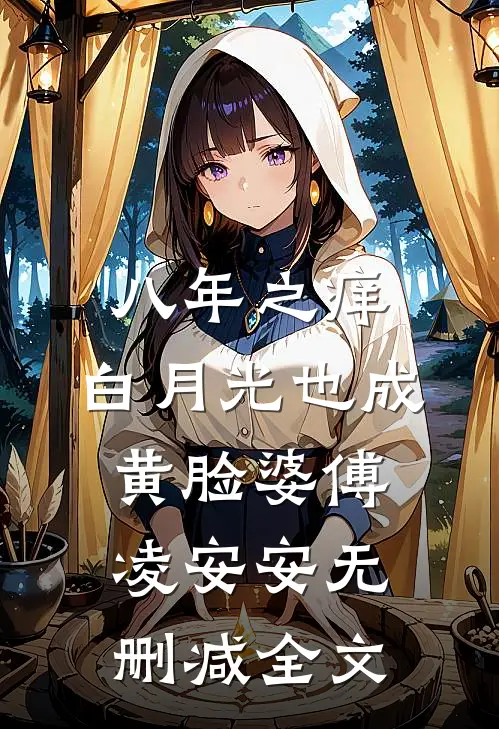 八年之痒，白月光也成黄脸婆傅凌安安无删减全文