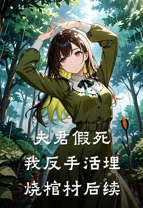 夫君假死，我反手活埋烧棺材后续