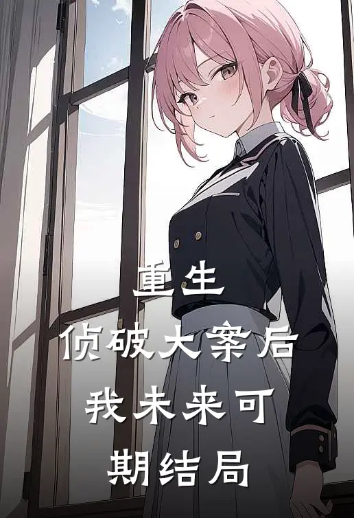 重生：侦破大案后，我未来可期结局