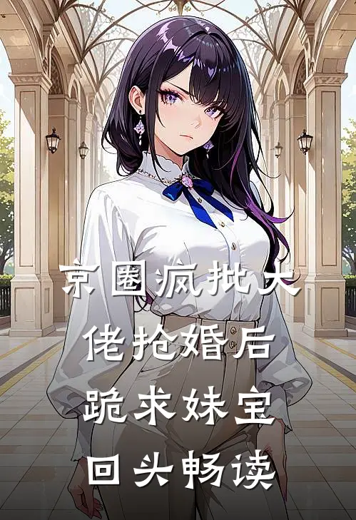 京圈疯批大佬抢婚后跪求妹宝回头畅读