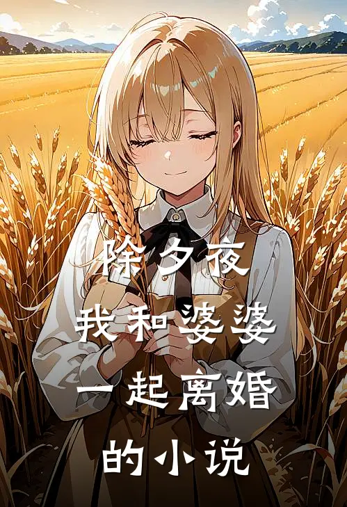 除夕夜，我和婆婆一起离婚的小说