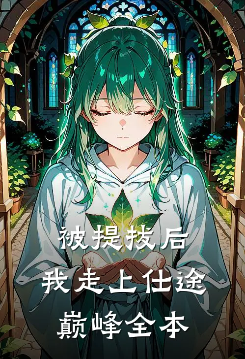 被提拔后，我走上仕途巅峰全本