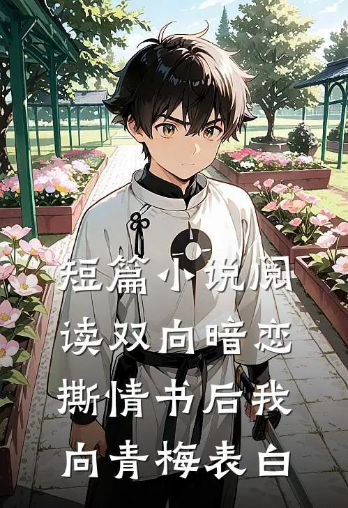短篇小说阅读双向暗恋：撕情书后我向青梅表白
