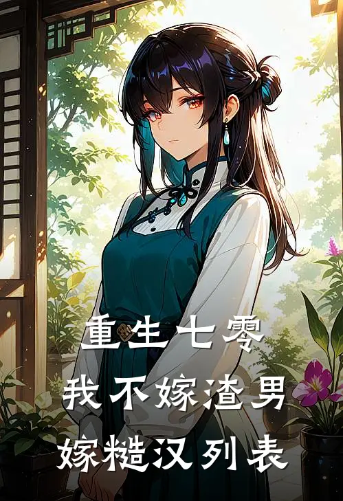 重生七零，我不嫁渣男嫁糙汉列表