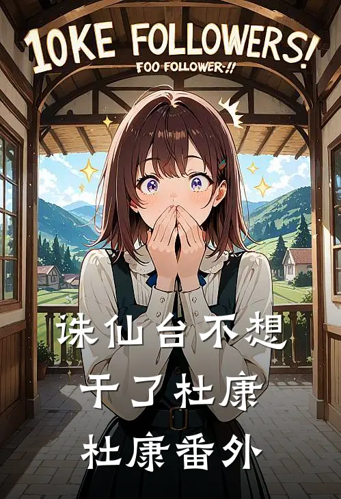 诛仙台不想干了杜康杜康 番外