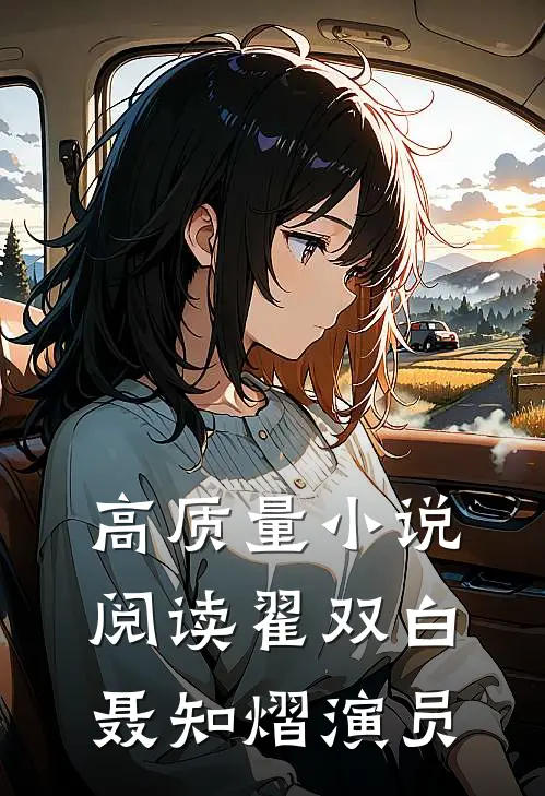 高质量小说阅读翟双白聂知熠演员