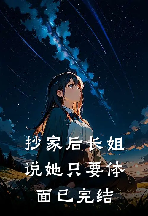 抄家后长姐说她只要体面已完结