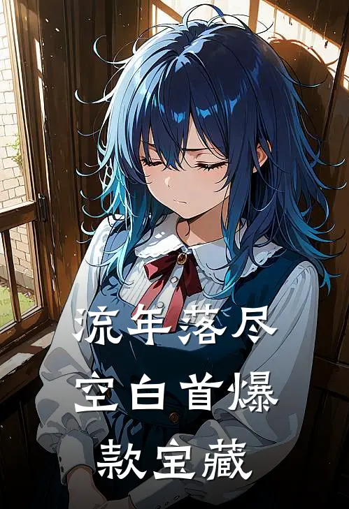 流年落尽空白首爆款宝藏