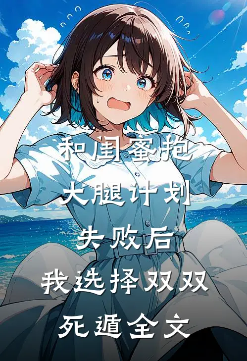 和闺蜜抱大腿计划失败后，我选择双双死遁全文