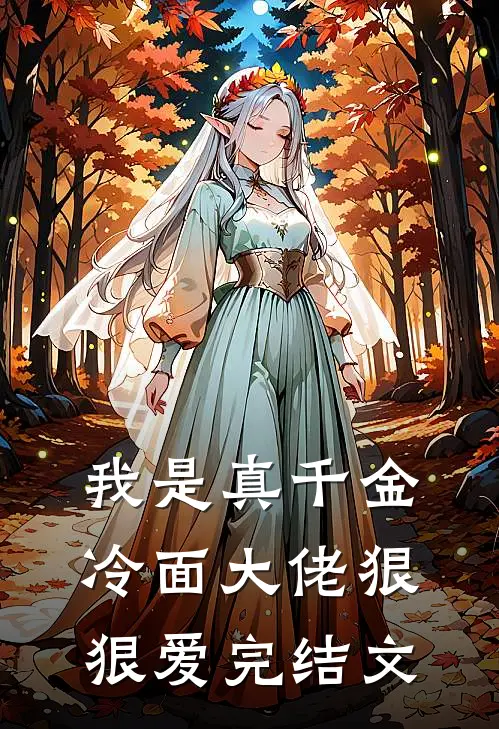 我是真千金,冷面大佬狠狠爱完结文