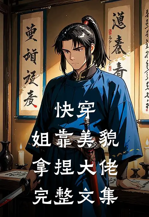 快穿：姐靠美貌拿捏大佬完整文集