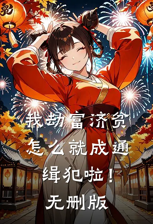 我劫富济贫，怎么就成通缉犯啦！无删版
