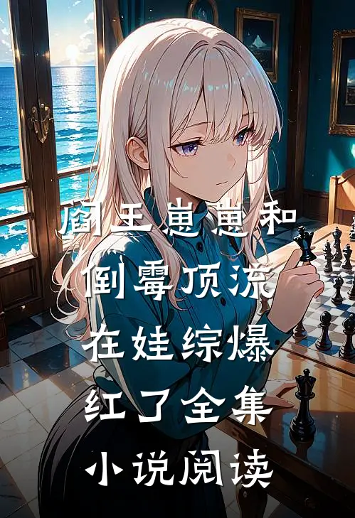 阎王崽崽和倒霉顶流在娃综爆红了全集小说阅读