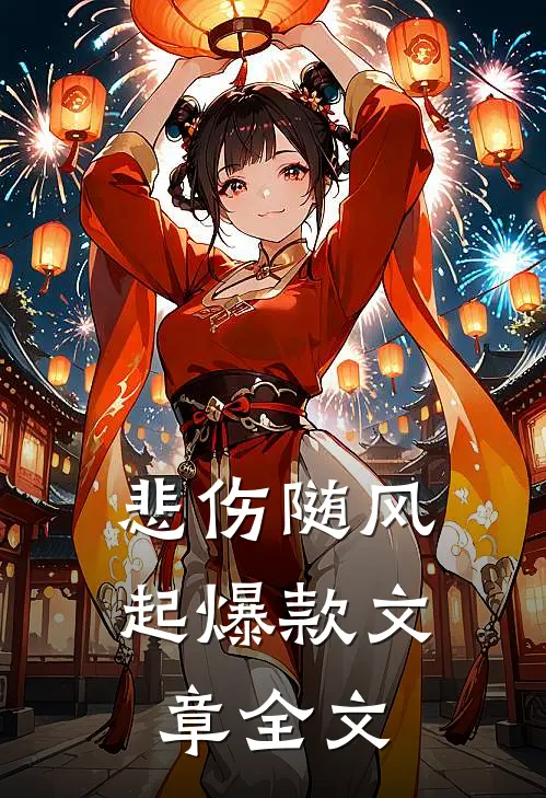 悲伤随风起爆款文章全文