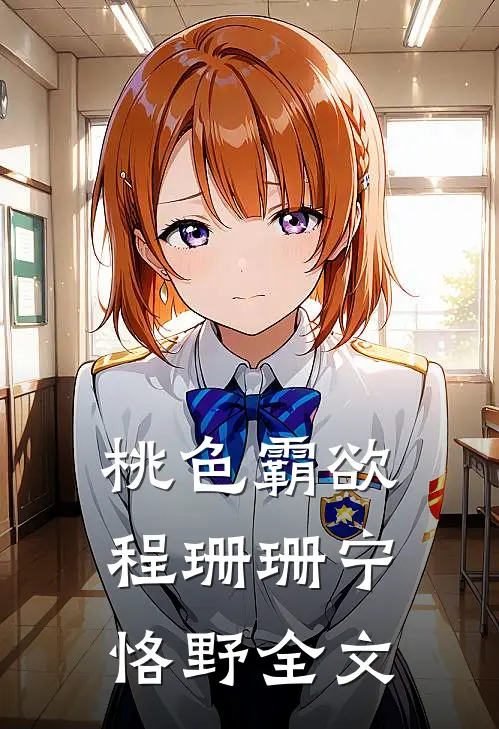 桃色霸欲程珊珊宁恪野全文