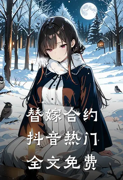 替嫁合约抖音热门全文免费