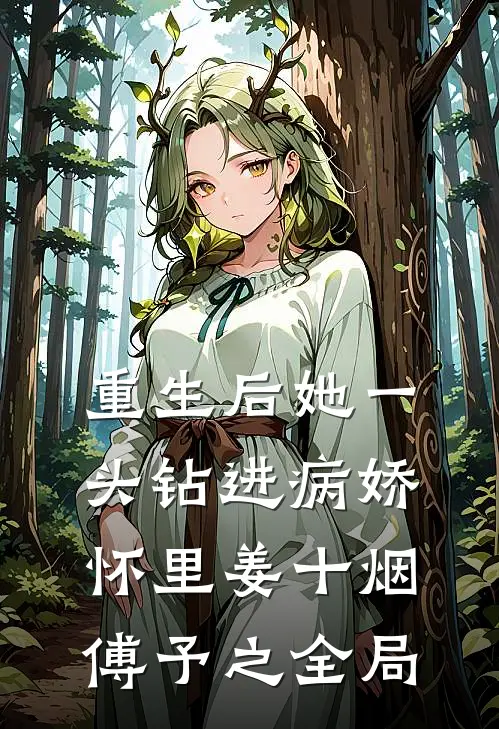 重生后她一头钻进病娇怀里姜十烟傅予之全局