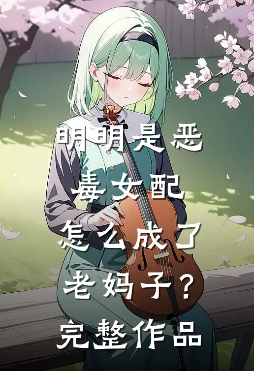 明明是恶毒女配,怎么成了老妈子?完整作品